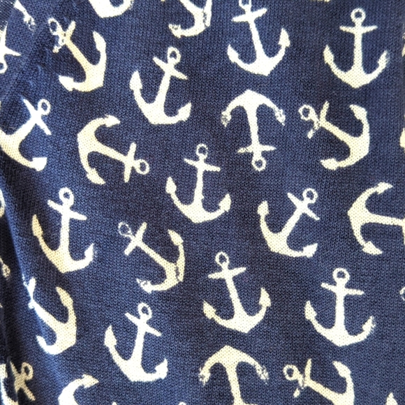 JCrew Factory V Neck, Button Down Cardigan, 100% Cotton, Size S, Worn Once - Picture 3 of 3